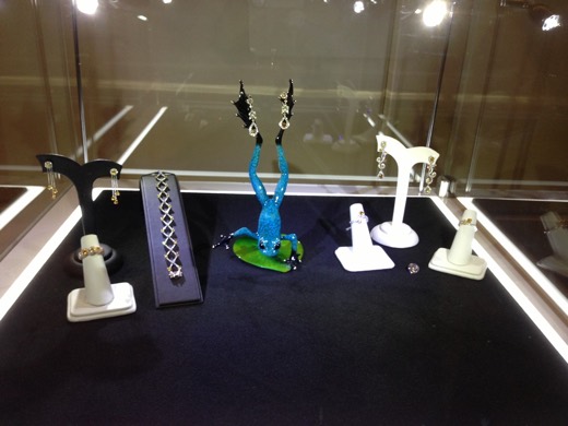 The First Presentation, January 2013