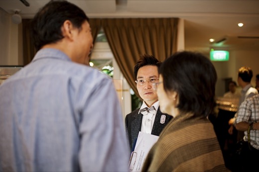 A Private Viewing, February 2013