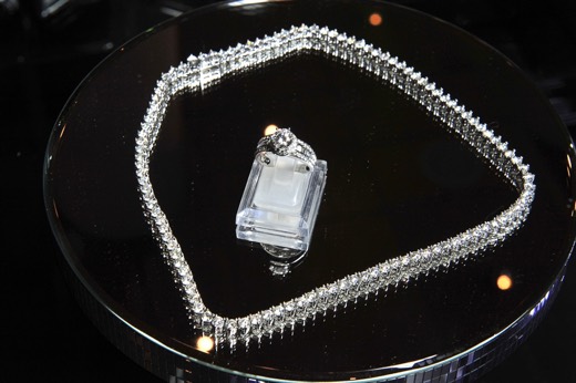 An Evening of Couture and Jewels, December 2013