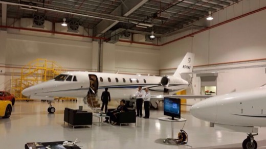 The Hangar Evening, July 2014